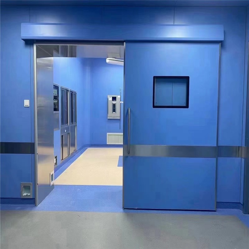 大连x光机房铅门
