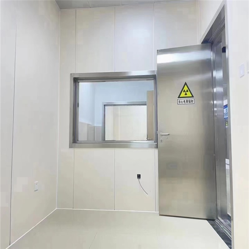 大连防辐射医用铅门